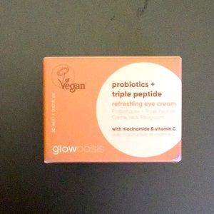 NWT Glowoasis Probiotic Refreshing Eye Cream